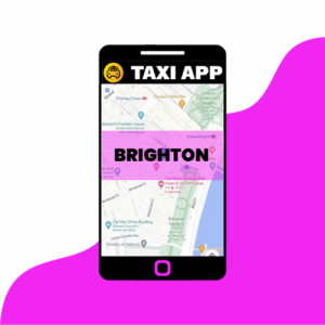 Brighton Taxi App