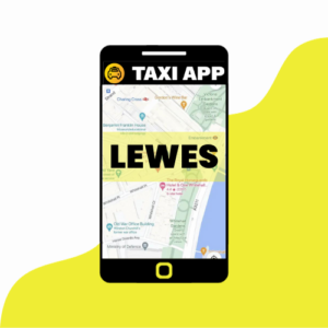 Lewes Taxi App
